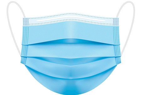 PP Spunbond Nonwoven Fabric: อุปสรรคที่เป็นของแข็งสำหรับการป้องกันหน้ากาก？