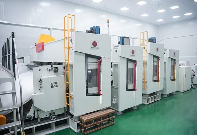 Changshu Mingyun Hongshun Non Woven Products Co. , Ltd.