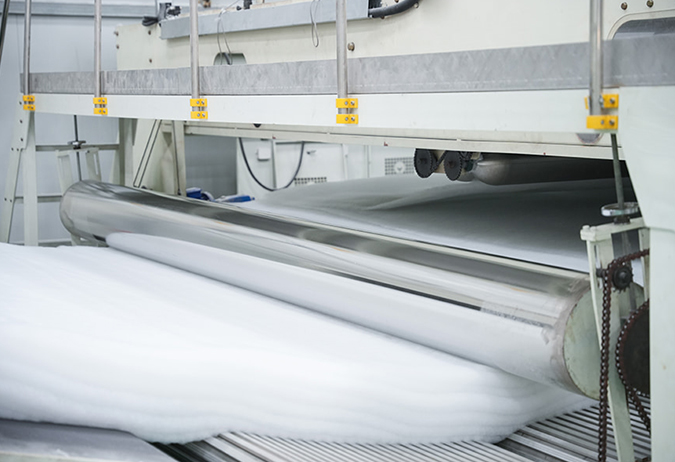 Changshu Mingyun Hongshun Non Woven Products Co. , Ltd.