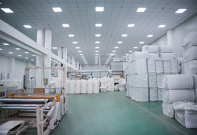 Changshu Mingyun Hongshun Non Woven Products Co. , Ltd.
