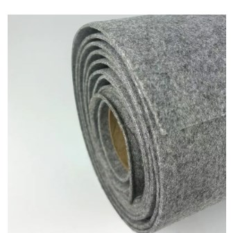 Needle Punch Nonwoven Felt: ความก้าวหน้าทางเทคโนโลยีและมหาสมุทรสีน้ำเงินใหม่ของวัสดุที่ไม่มีประสิทธิภาพสูง