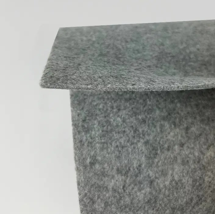 การวิเคราะห์ที่ครอบคลุมของกระบวนการและมูลค่าการใช้งานของสักหลาดนอนวูฟเวนแบบเข็มเจาะ